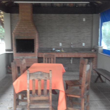 Hotel Pousada Gurupia Serra Negra  Exterior foto