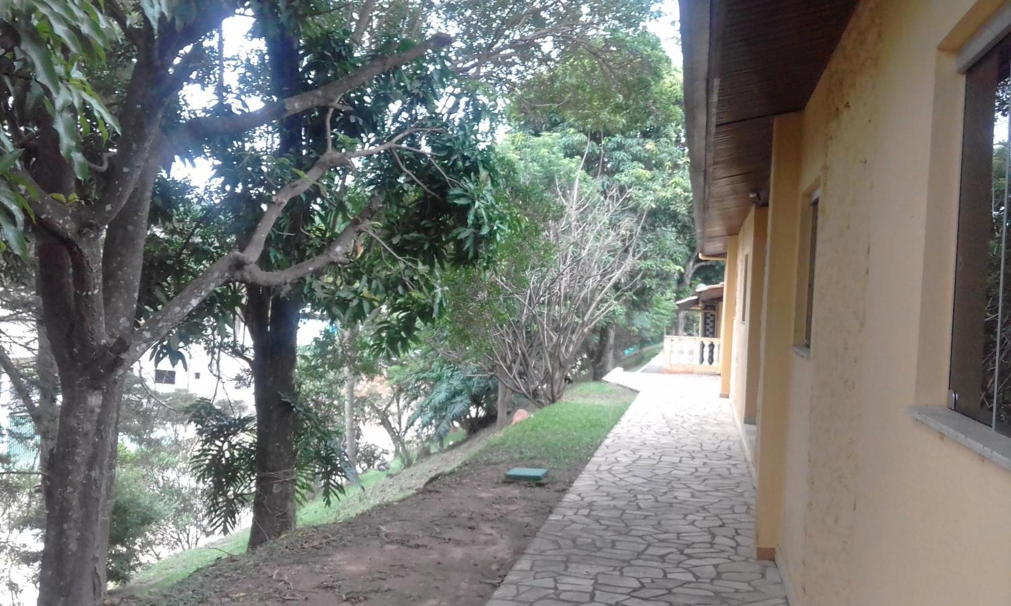 Hotel Pousada Gurupia Serra Negra  Exterior foto