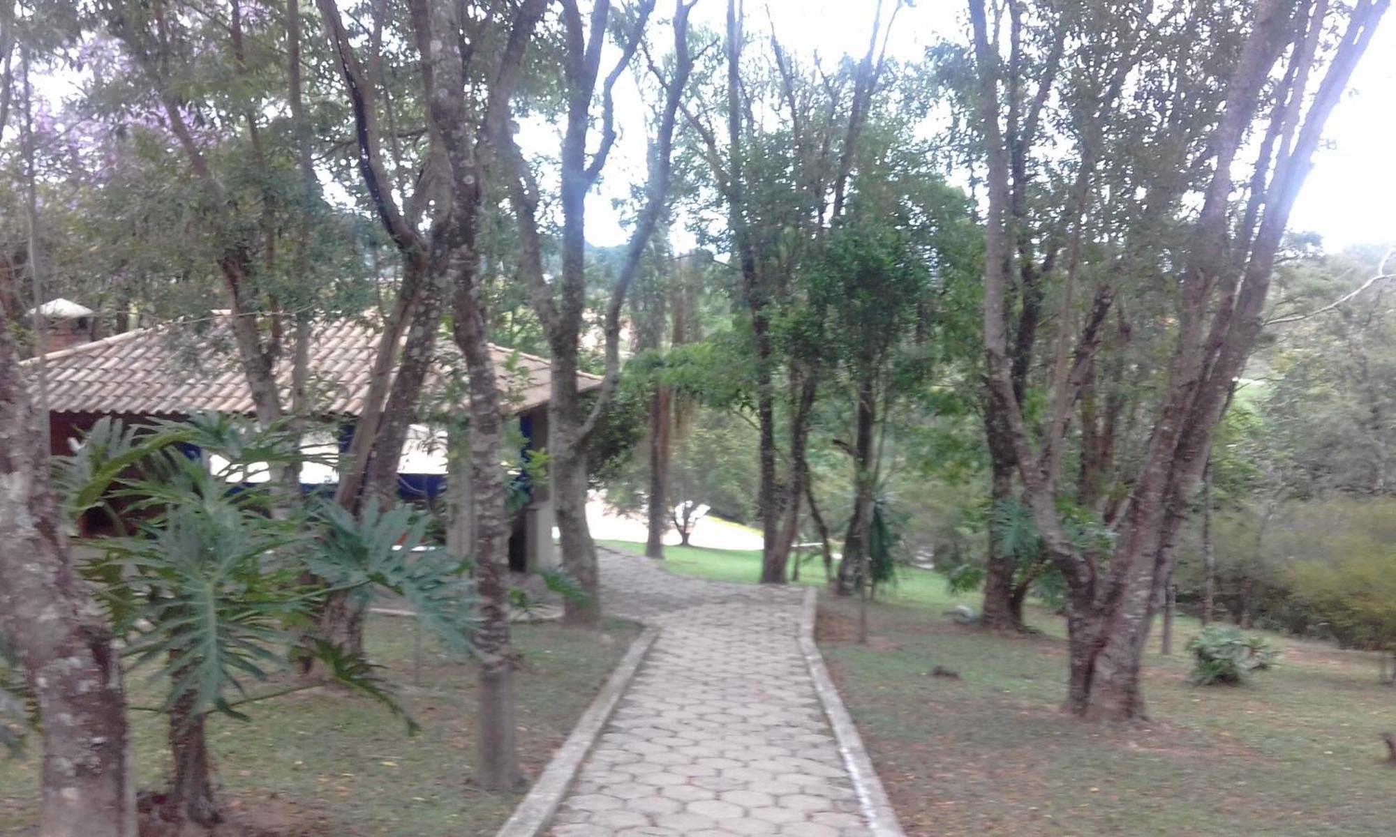 Hotel Pousada Gurupia Serra Negra  Exterior foto