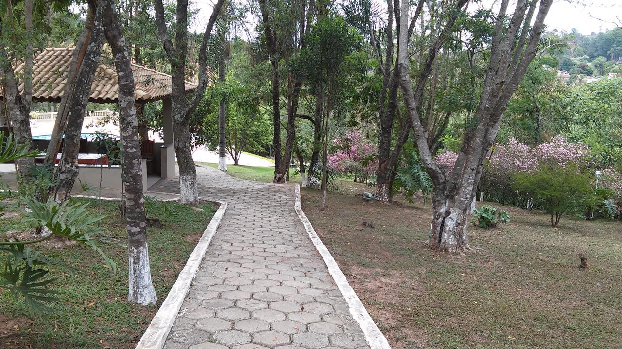 Hotel Pousada Gurupia Serra Negra  Exterior foto