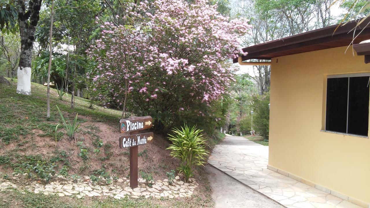 Hotel Pousada Gurupia Serra Negra  Exterior foto