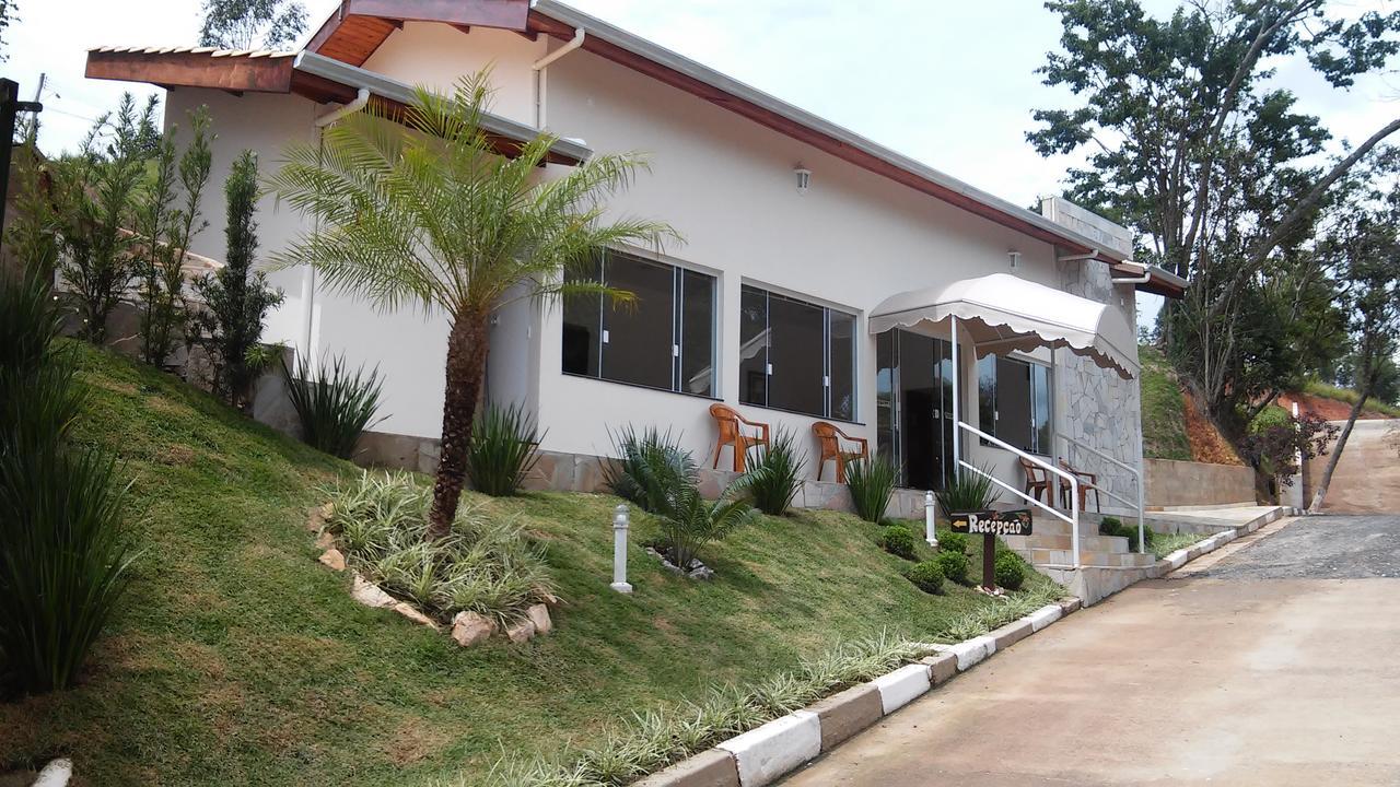 Hotel Pousada Gurupia Serra Negra  Exterior foto
