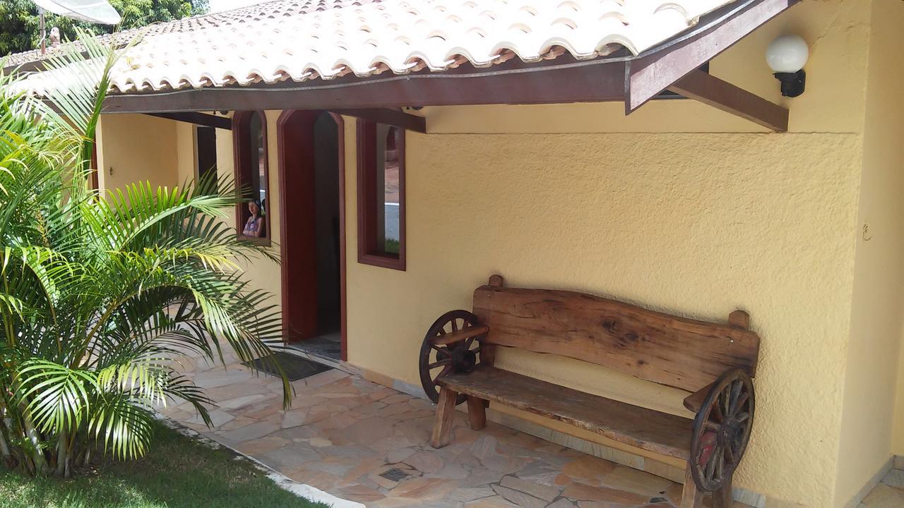 Hotel Pousada Gurupia Serra Negra  Exterior foto